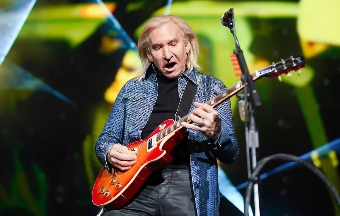 Joe Walsh shakes up ‘The Voice’ Season 28: Legendary Rocker brings fresh energy to knockouts with Zac Brown
