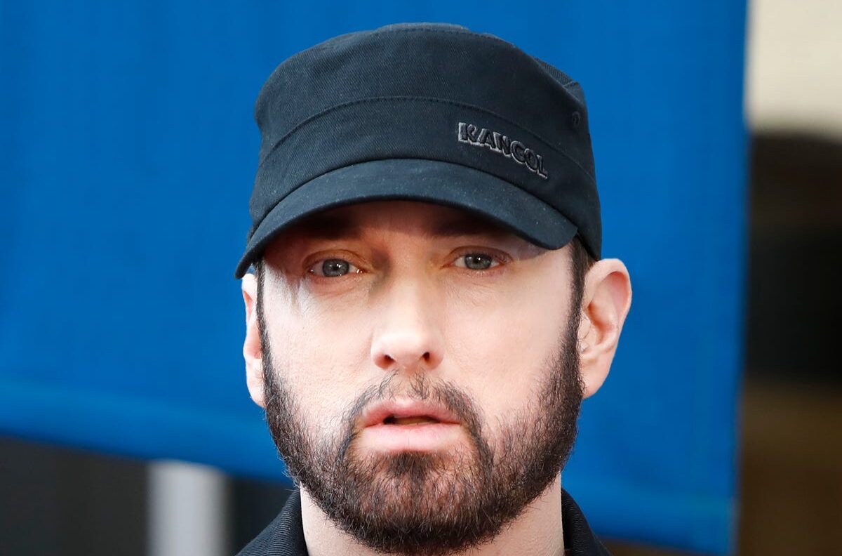 Who is Katrina Malota? Inside her secret romance with rapper Eminem