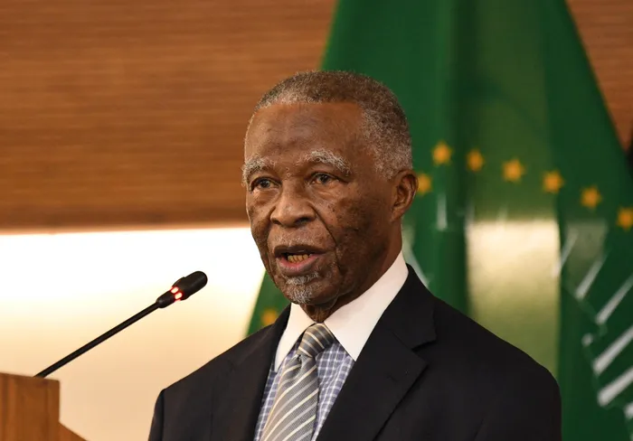 Echoes of Unity: Thabo Mbeki’s plea against scapegoating in a fractured Africa