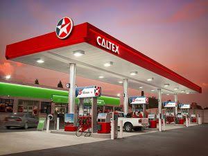 Caltex petrol station in South Africa. Photo Credit- Business Tech