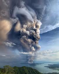 taal volcano