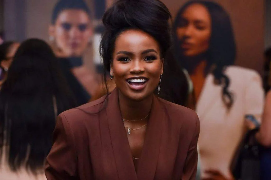 Who is Melissa Nayimuli? The 29-year-old representing South Africa at Miss Universe 2025
