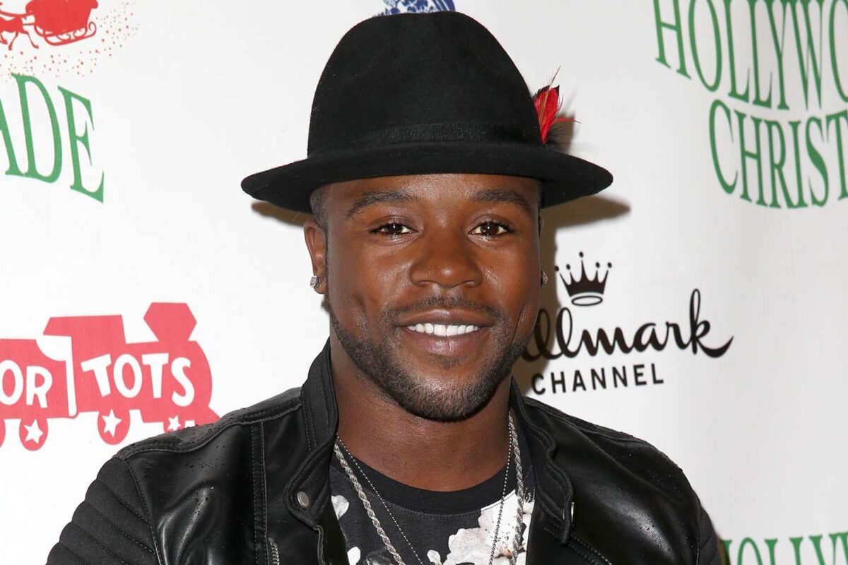 Joshua Allen in November 2014. Image Credit: Imeh Akpanudosen/Getty Images