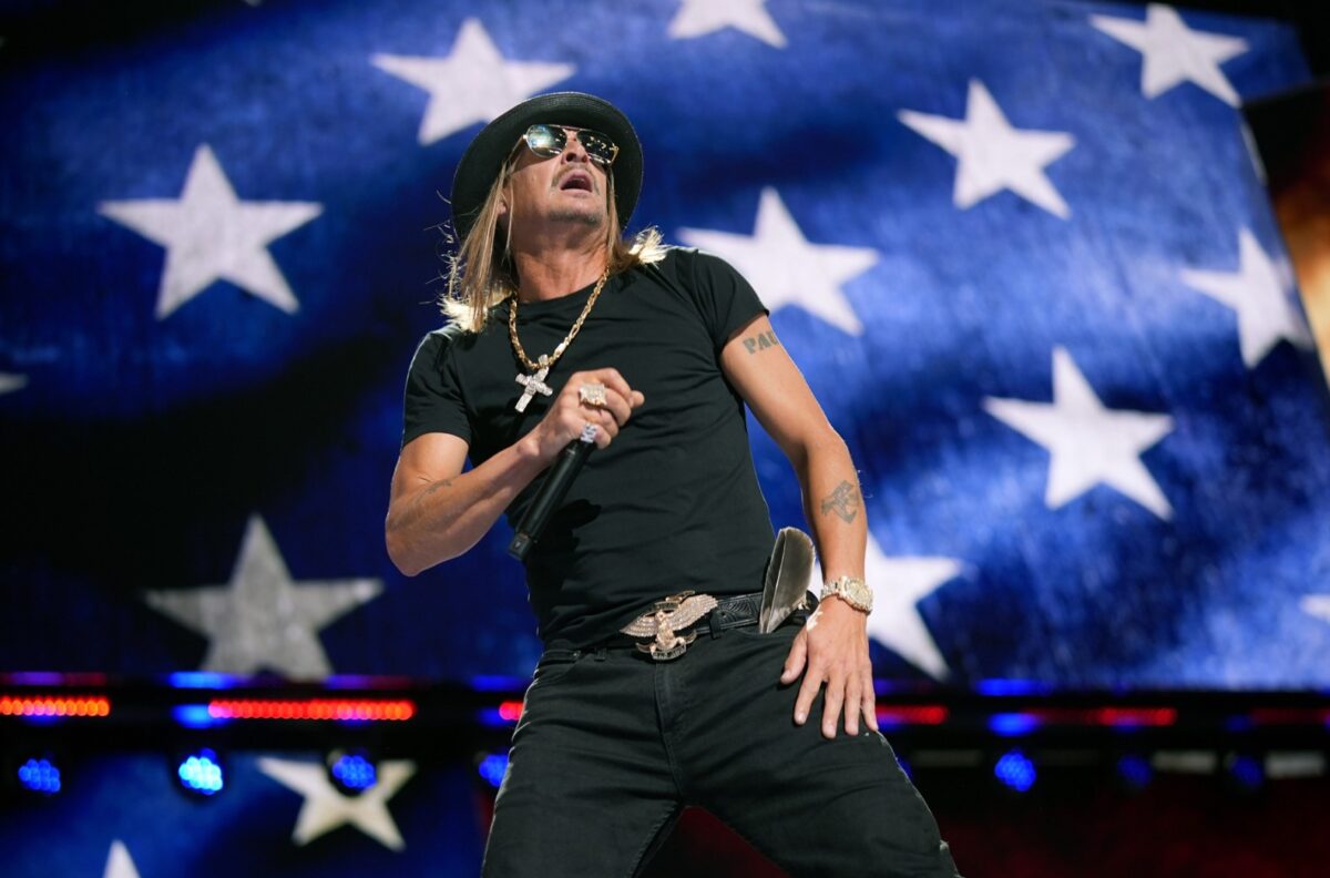 Why Is Kid Rock accusing ticketmaster of cheating fans? What to know
