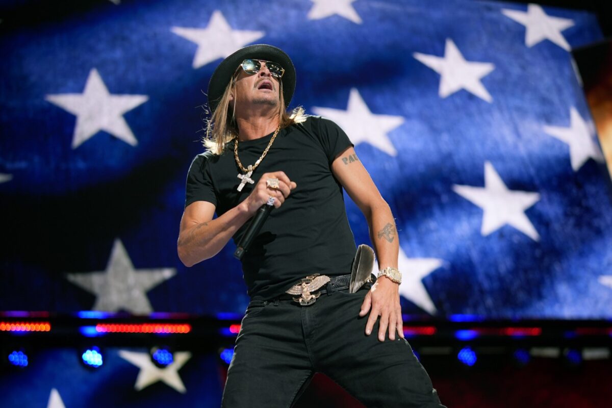 Kid Rock’s rant reignites Ticketmaster controversy