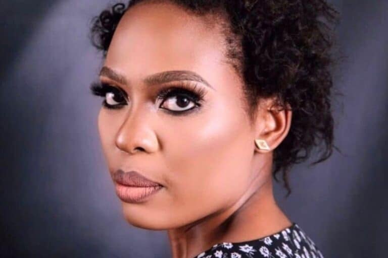 Deceased South African actress, Londiwe Nene. Photo Credit- The Citizens