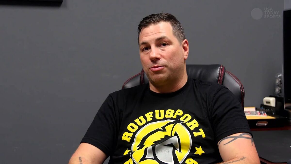 MMA mourns Duke Roufus, coach of UFC champions, dead at 55