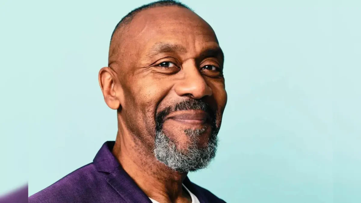 Sir Lenny Henry