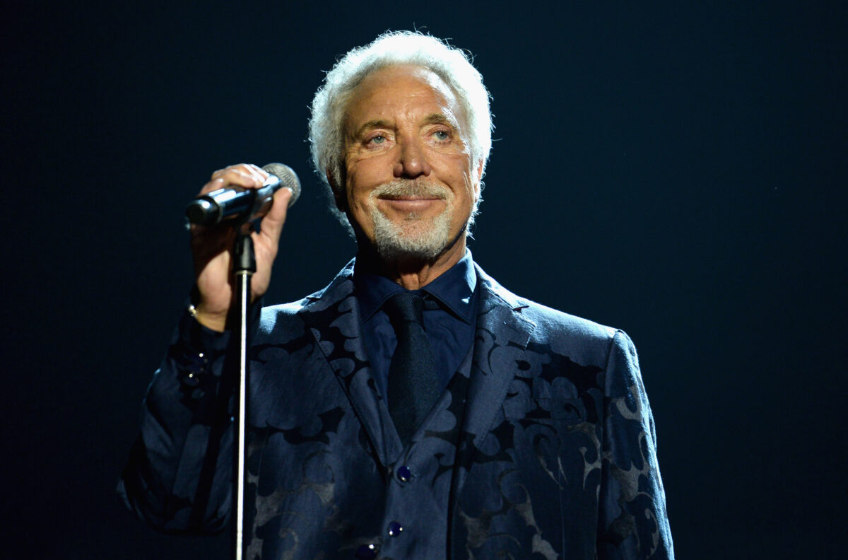 Could Sir Tom Jones’ reflection on life after loss mark a new chapter in his legendary career?