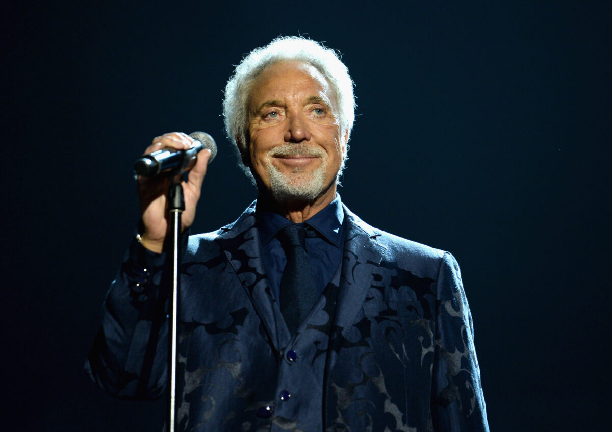 Sir Tom Jones