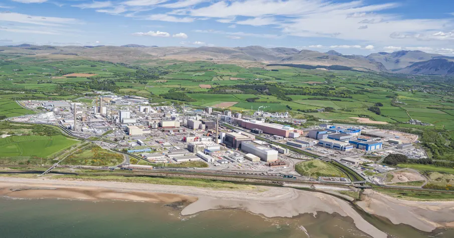 Trio wins £2.9bn Sellafield infrastructure delivery deal