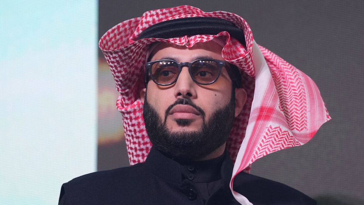 Turki Alalshikh hints at Manchester United takeover deal