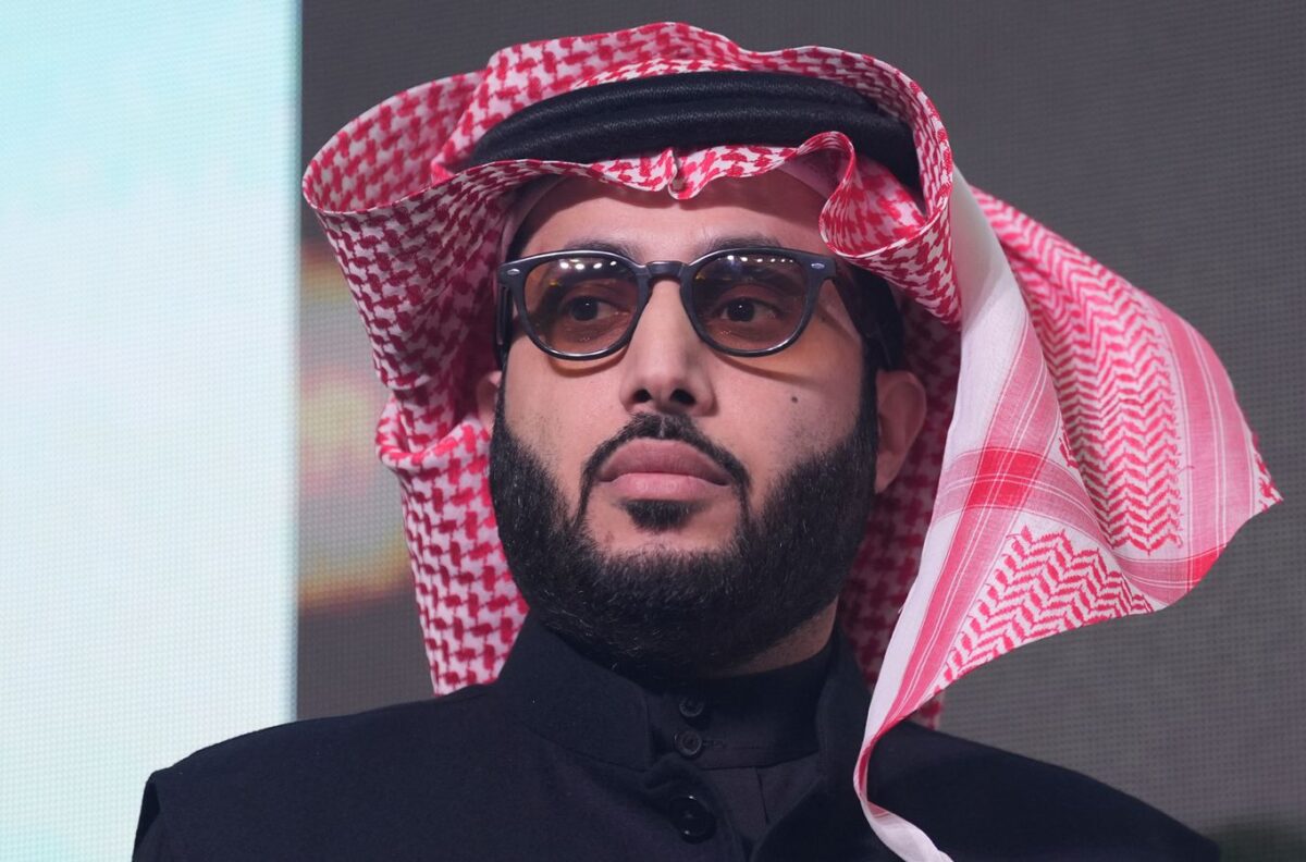 What does Turki Alalshikh’s takeover hint mean for Manchester United?