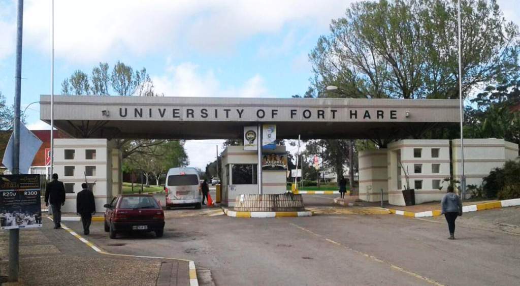 University of Fort Hare, Eastern Cape. Photo Credit- News24