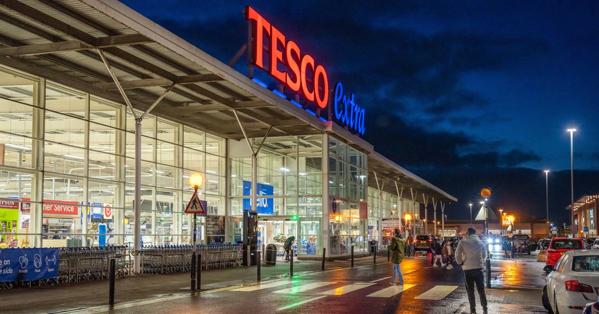 Tesco rule limit purchase for item quantities for fairness