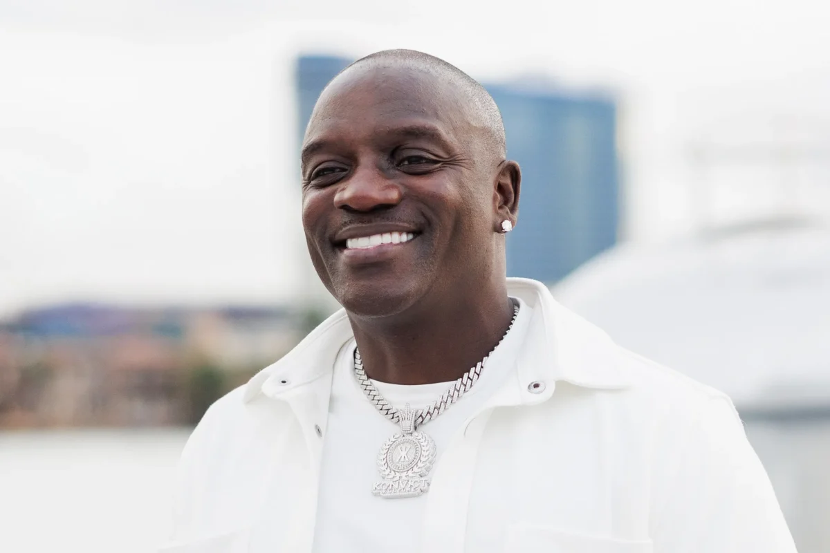 Akon arrested in Georgia over outstanding warrant