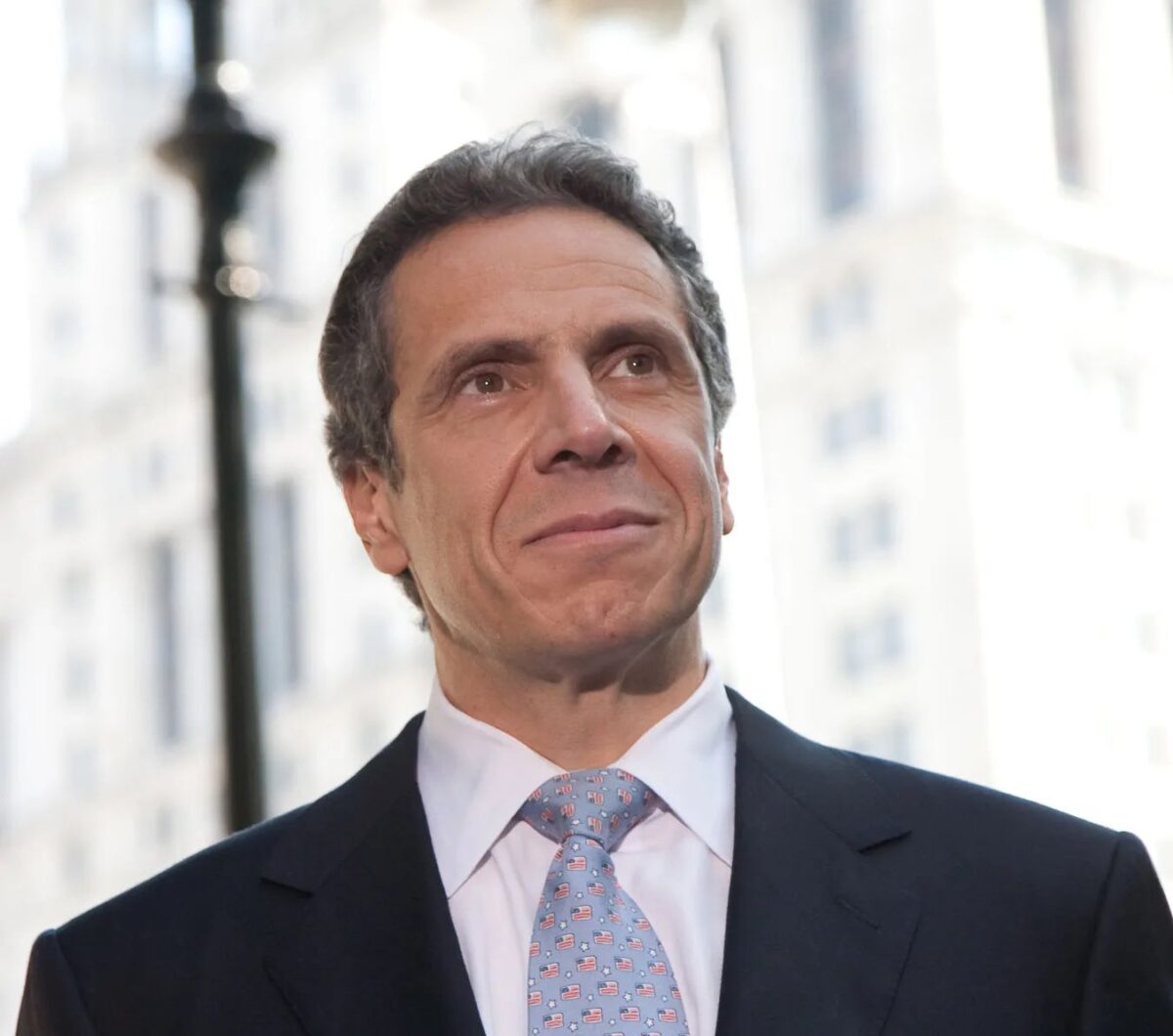 NYC Mayoral Candidate, Andrew Cuomo.