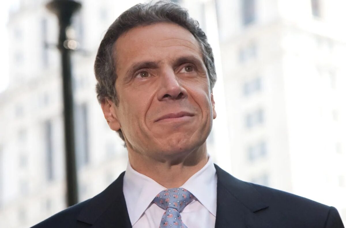  Why is Donald Trump urging New Yorkers to vote for Andrew Cuomo? Inside the NYC Mayoral Race