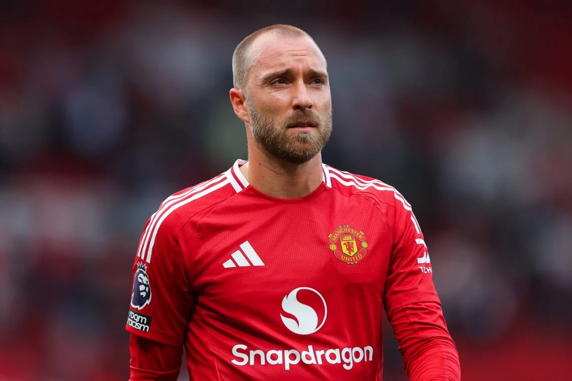 Christian Eriksen turned down Wrexham over ‘documentary’ fears