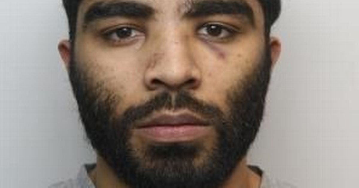 Hassan Jhangur sentenced for Sheffield wedding murder