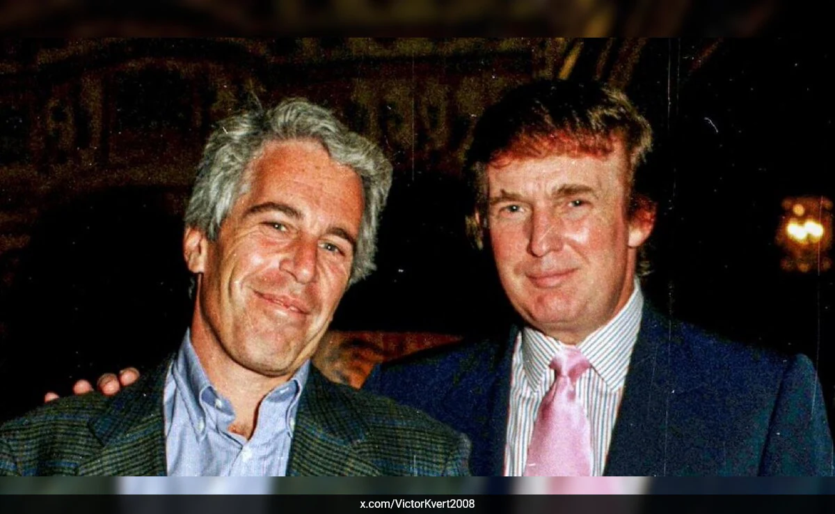 Epstein estate emails raise fresh questions for Trump.