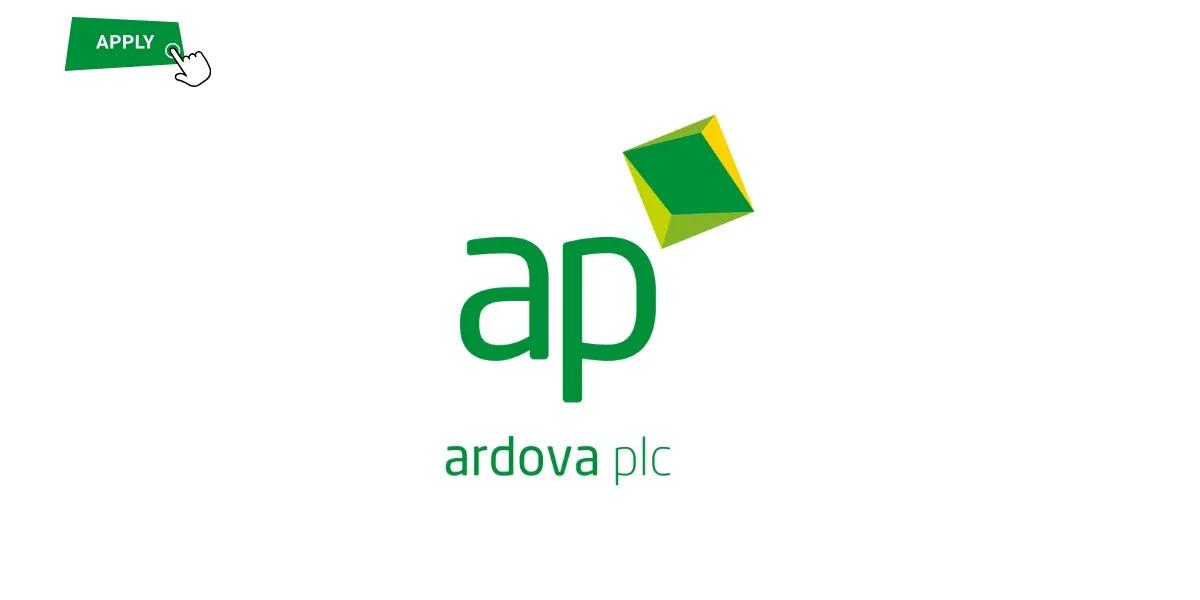 Ardova Plc announces LPG Retail Sales Officer job opening.