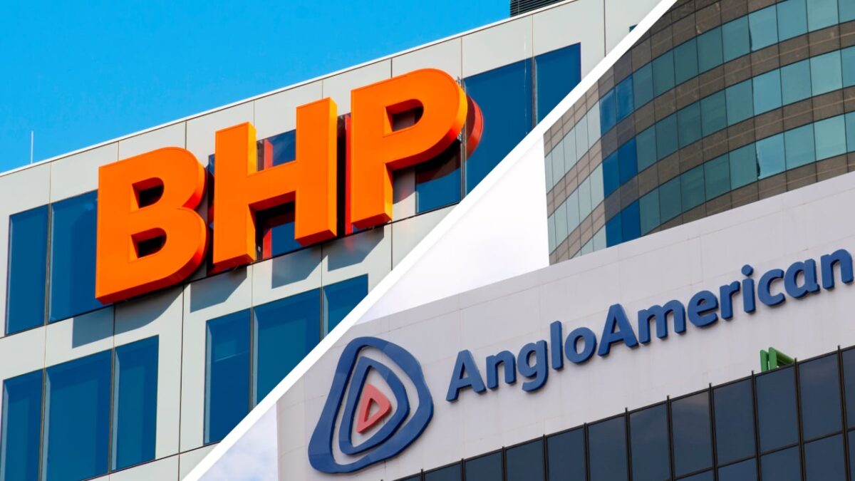 BHP drops Anglo American bid ahead of Teck merger vote.