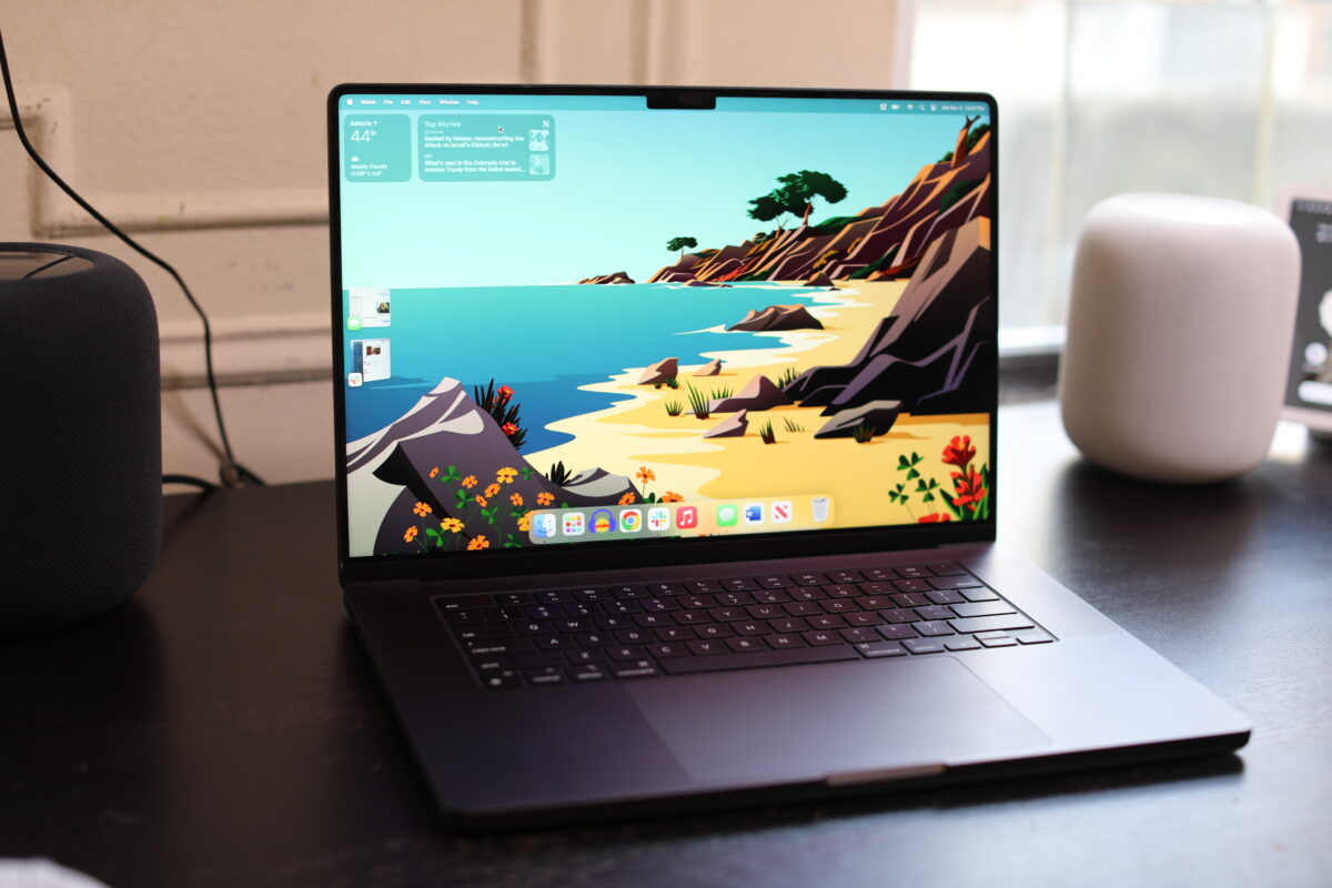 Best laptops for remote work 2025