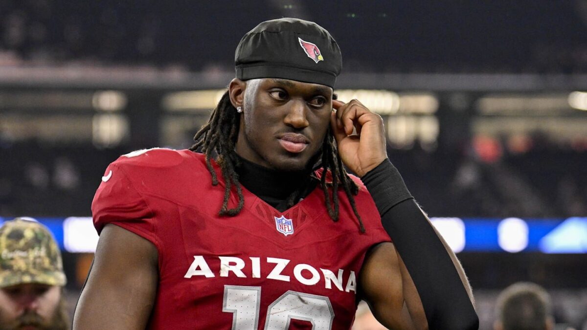 Marvin Harrison Jr. out after emergency appendicitis surgery