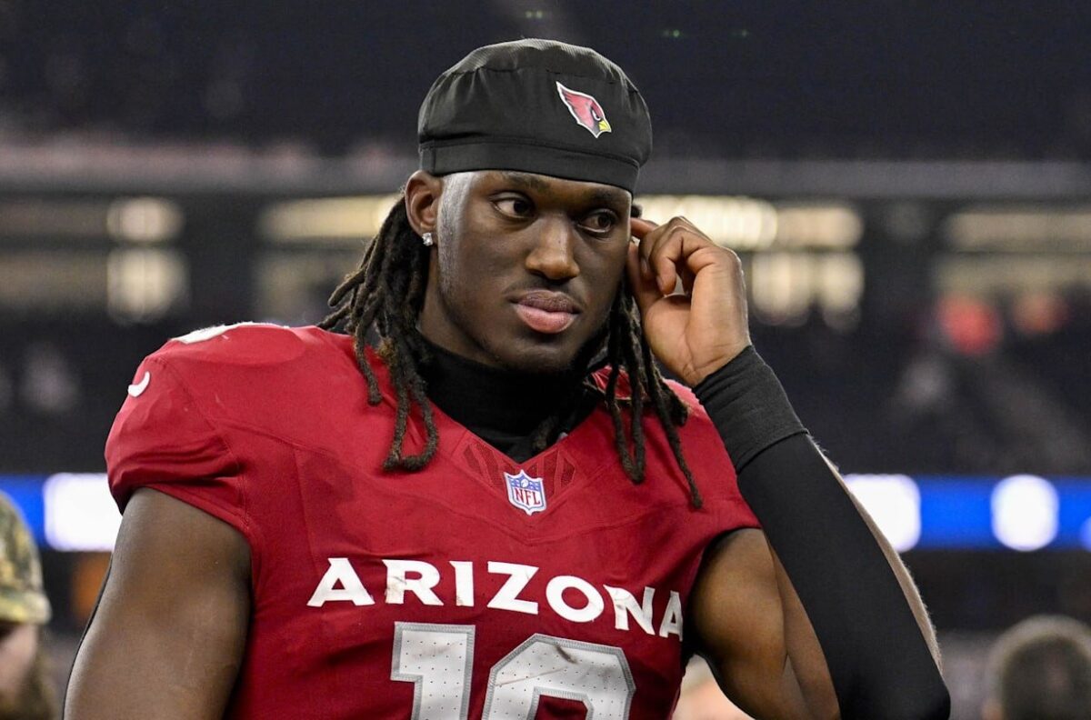  Will Marvin Harrison Jr. return soon? Cardinals star misses 49ers clash after emergency surgery