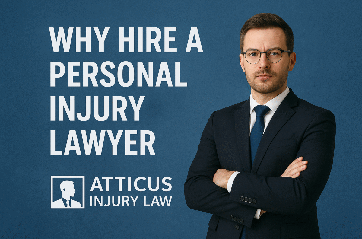  Atticus Injury Law explains why early legal representation can maximize personal injury compensation