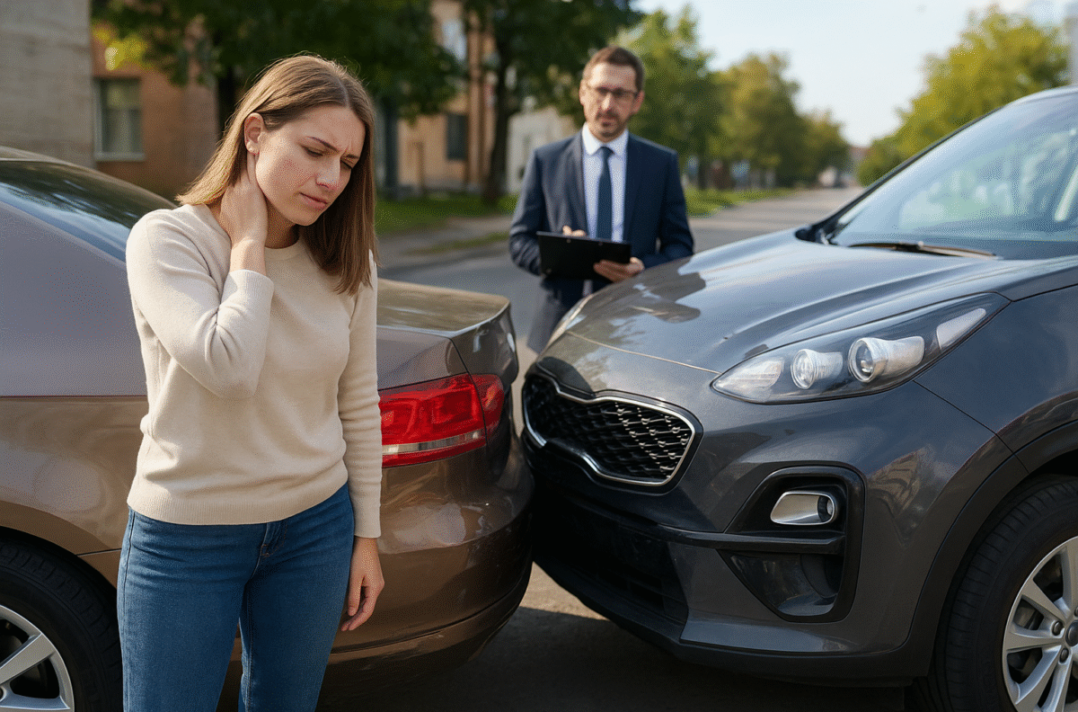  Think your minor car accident is no big deal? Here’s why a Charlotte lawyer could save you thousands