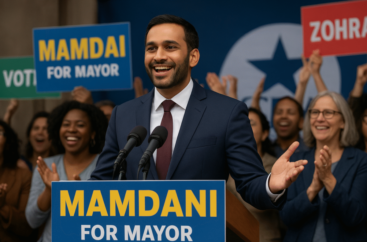  Could Zohran Mamdani become the most transformative mayor in New York’s history?
