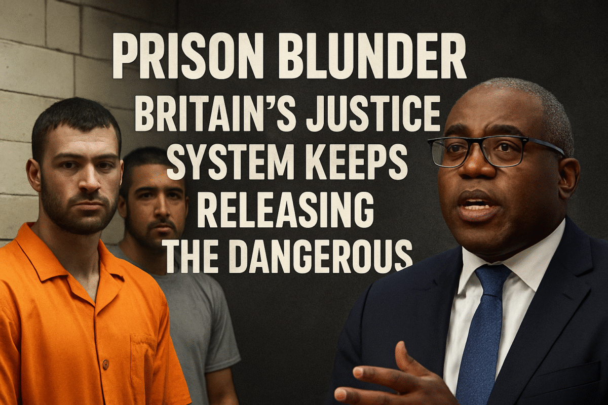 Britain’s justice