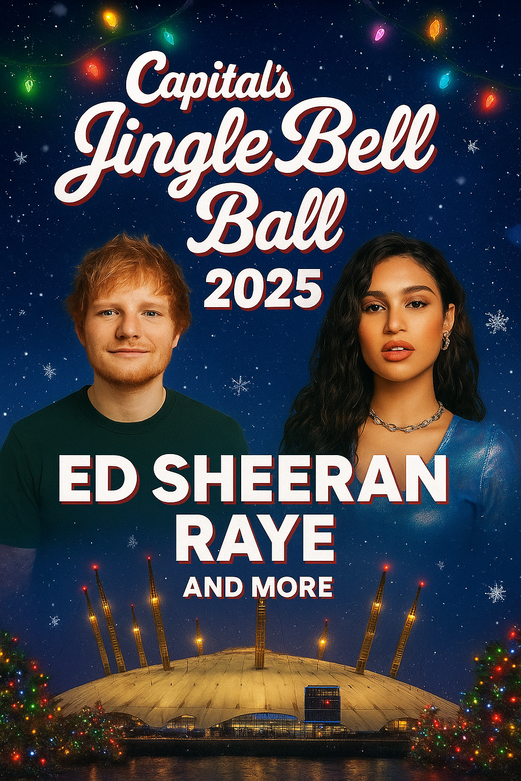 Jingle Bell Ball