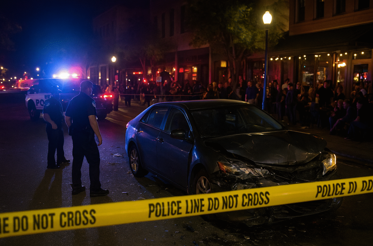  Horrific Ybor city crash: 4 dead, 11 injured after street racing disaster in Tampa