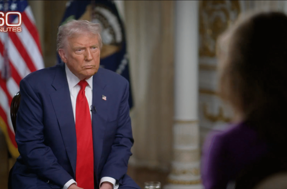  Inside 60 Minutes: Donald Trump’s 90-Minute Mar-a-Lago sit-down, lawsuit settlement & foreign-policy bombshells