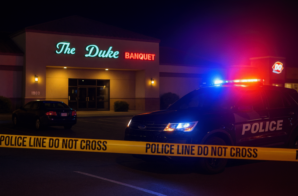  What Really Happened at the Stockton Family Party Shooting? Four Dead, Many Injured as Gunman Remains at Large