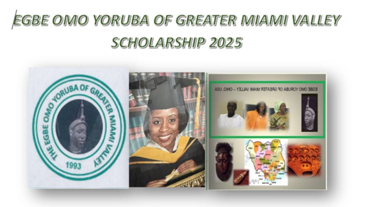 Egbe Omo Yoruba 2025 Scholarship for Nigerian Students
