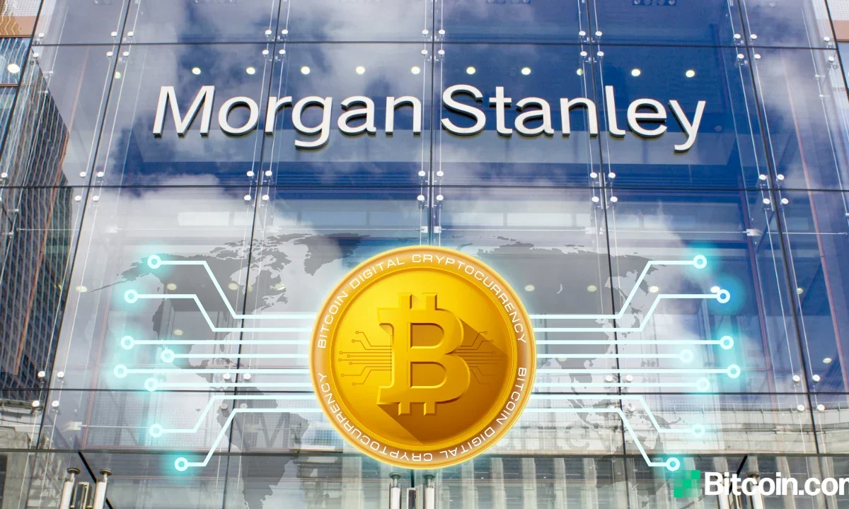  Has Bitcoin entered its ‘Fall Season’? Morgan Stanley warns of a critical turning point
