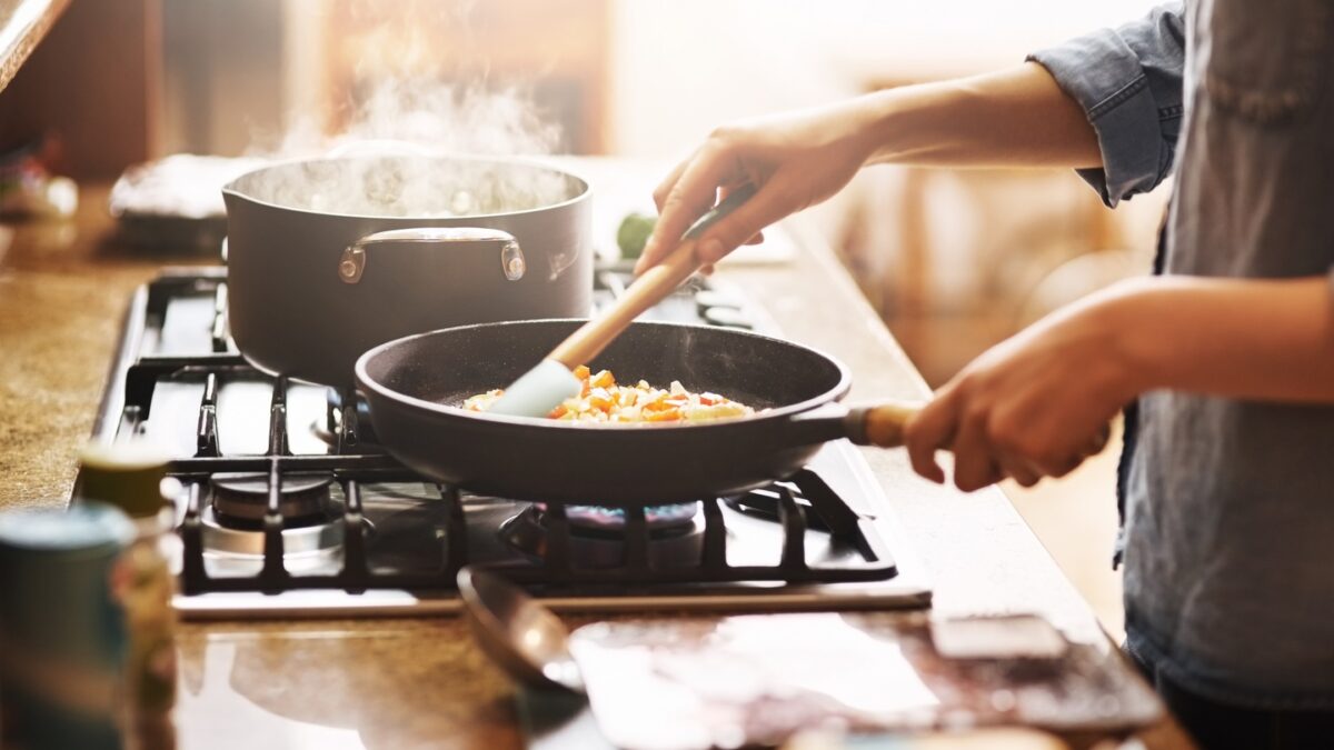 Avoid these common cooking mistakes for better cooking results.