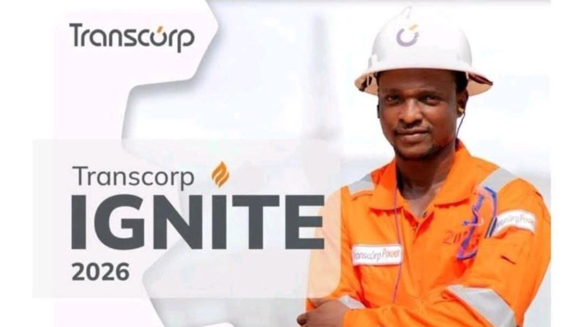 Transcorp Ignite 2026 opens for young engineers