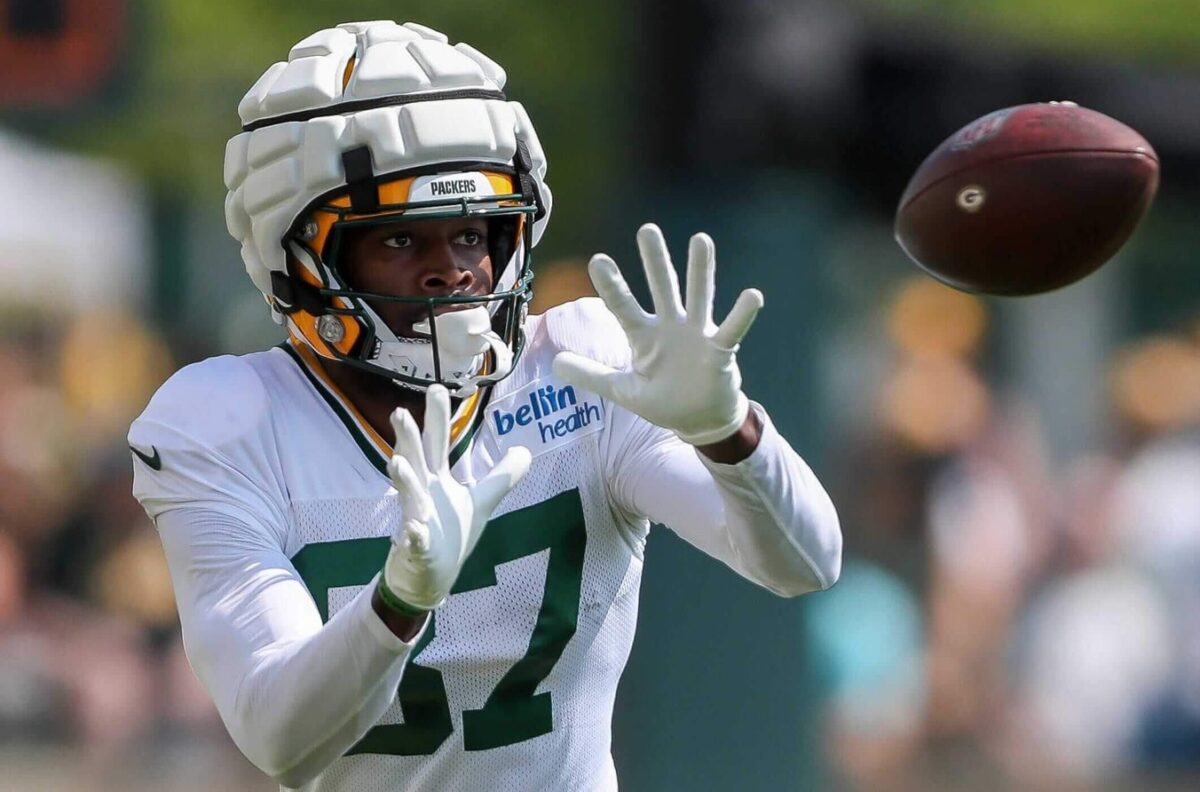  Will Romeo Doubs chest injury derail the Packers’ season? Latest update revealed