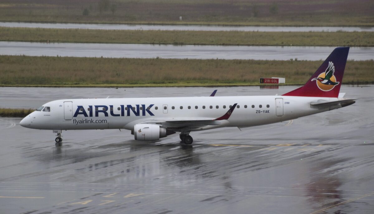 Airlink boosts Africa routes with new Nairobi schedule and Uganda deal.
