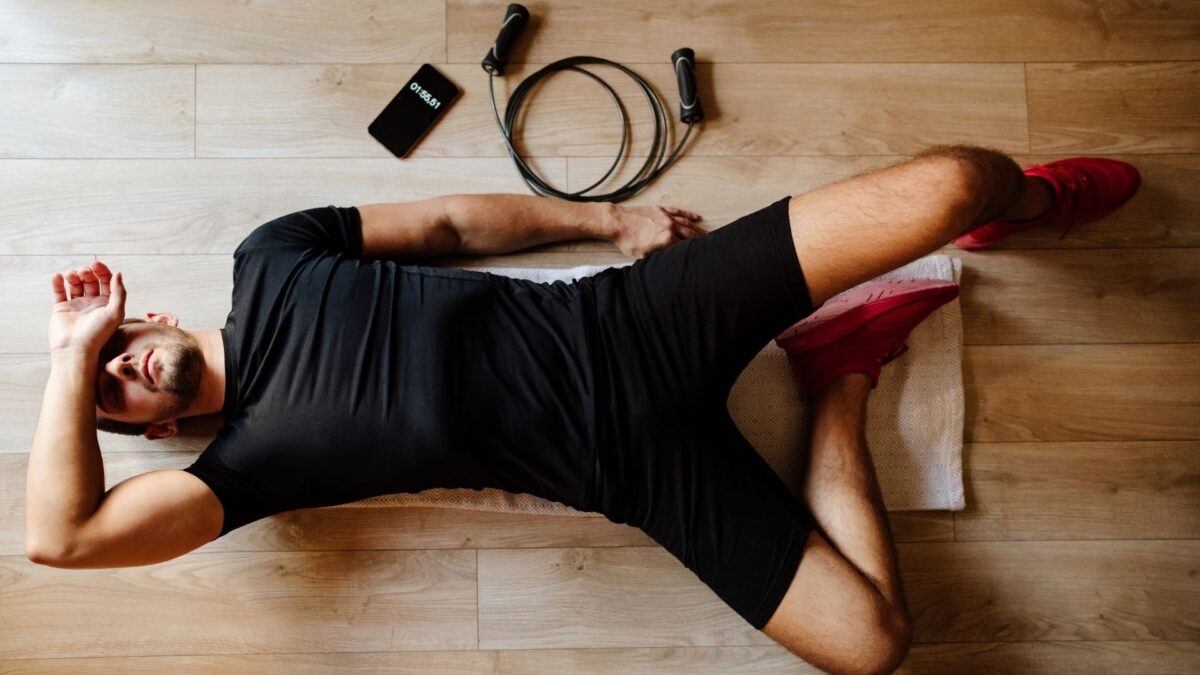 Top signs you’re overtraining and how to recover