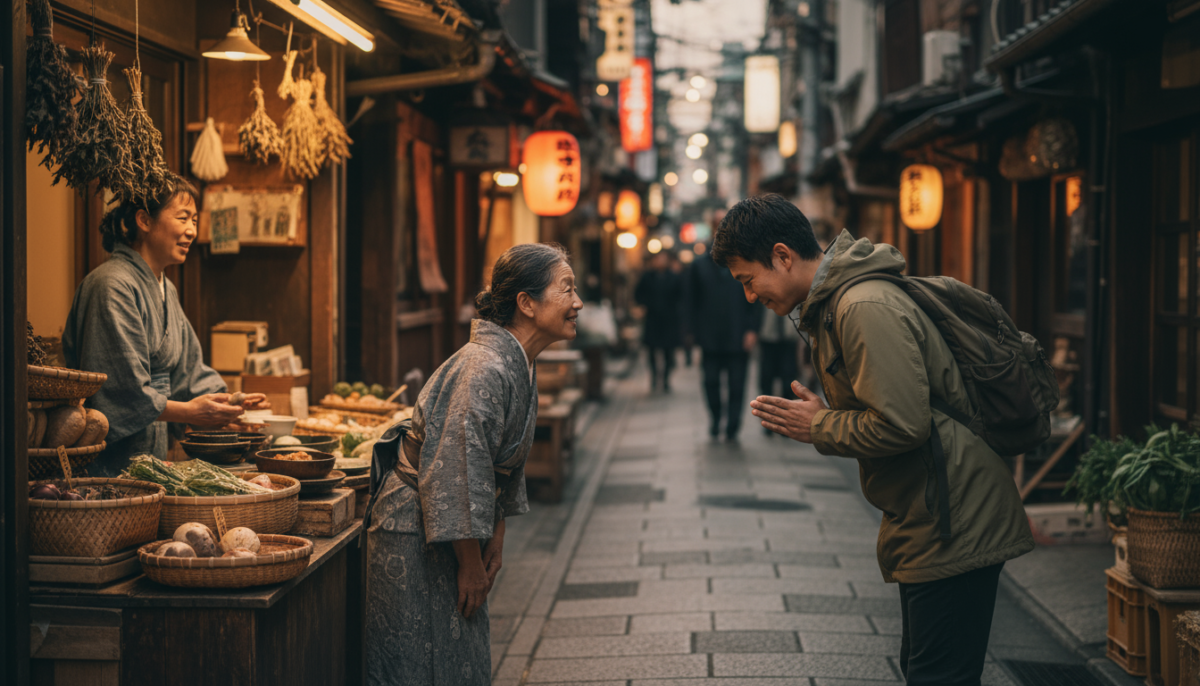 Essential cultural etiquette tips for global travelers