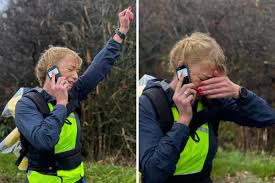 How Sara Cox conquered 135 miles for children in need and raised over £4 Million—Here’s her incredible story