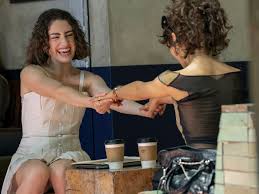  Ayo Edebiri and Rachel Sennott on growing up Millennial, not Gen Z — Inside HBO’s I Love LA