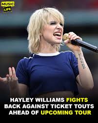 Why are Hayley Williams tickets selling out so fast? Inside her expanded 2026 world tour & new dates