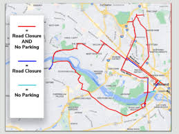 Sold-out Richmond Marathon 2025: Full road closures, no-parking zones & spectator guide revealed